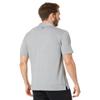 TravisMathew Underwater Museum Heather Medium Grey SM view 2