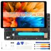 for Samsung Galaxy Tab A7 Lite (LTE Version) LCD Display - for Samsung T225 LCD Touch Screen Replacement for Galaxy Tablet A7 Lite SM-T225 LCD Digitizer Glass Assembly Repair Kit (with Frame, 8.7") view 1