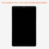 for Samsung Galaxy Tab A7 Lite (LTE Version) LCD Display - for Samsung T225 LCD Touch Screen Replacement for Galaxy Tablet A7 Lite SM-T225 LCD Digitizer Glass Assembly Repair Kit (with Frame, 8.7") view 2