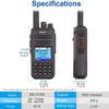 TYT MD-UV380 MD-380 DMR Digital Radio VHF/UHF Walkie Talkie Handheld Two Way Radio with Programming Cable view 2