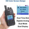 TYT MD-UV380 MD-380 DMR Digital Radio VHF/UHF Walkie Talkie Handheld Two Way Radio with Programming Cable view 4