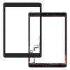 A1822 A1823 Screen Replacement, for iPad 2017 5th Generation Touch Screen 9.7 inch Digiziter Touchscreen Glass Panel with Home Button & Repair Tools (Not LCD) view 3