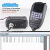 Anysecu WP-9900 Mini Mobile Radio 25W 200 Channels UHF VHF Dual Band Car Base Radio with Programming Cable view 2