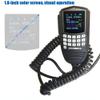 Anysecu WP-9900 Mini Mobile Radio 25W 200 Channels UHF VHF Dual Band Car Base Radio with Programming Cable view 3