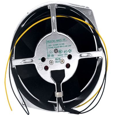 230V W2S130-AA03-77 45/39W 17055 Cooling Fan 3-Wire