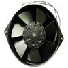 230V W2S130-AA03-77 45/39W 17055 Cooling Fan 2-Wire view 2