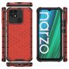 Case for Realme Narzo 50A Cover,Case for for Realme Narzo 50A Case Cover Red view 1