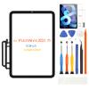Touch Screen for iPad mini 6 Gen 2021, for iPad mini 6th Generation 8.3 inch Digitizer Model A2568 A2569 Screen Replacement Touchscreen Glass Panel with Repair Kit (not LCD Display) view 1