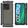 Case for Realme Narzo 50A Cover,Case for for Realme Narzo 50A Case Cover Black view 1