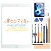 Touch Screen for iPad 7 7th 8 8th Gen 2019 2020 Screen Replacement, for iPad 10.2" A2197 A2198 A2200 A2270 A2428 A2429 A2430 Digiziter with Home Button & Repair Tools (Not LCD) view 1