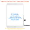 Touch Screen for iPad 7 7th 8 8th Gen 2019 2020 Screen Replacement, for iPad 10.2" A2197 A2198 A2200 A2270 A2428 A2429 A2430 Digiziter with Home Button & Repair Tools (Not LCD) view 2
