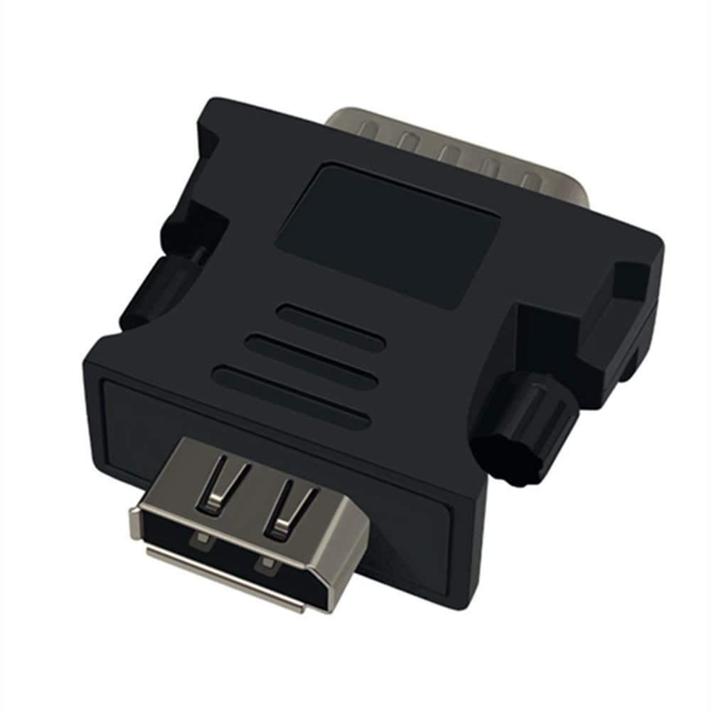 suckoo DMS 59pin to Displayport Converter Adapter 4K30HZ 1920x1080p Computer Host Graphics Card External DP Monitor TV Projector Connection Cable
