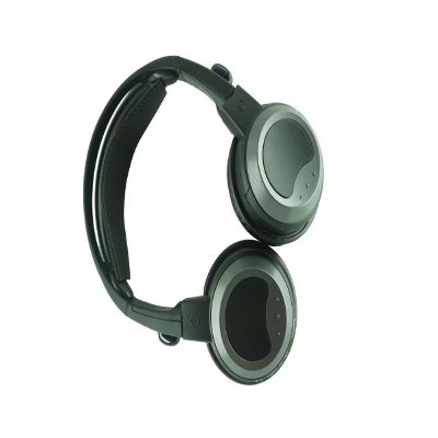 HCDZ Replacement IR Headphones 2 Channel for Rolls-Royce Maybach 62 Acura MDX Rear Seat Headrest DVD Entertainment System