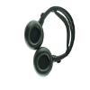 HCDZ Replacement IR Headphones 2 Channel for Rolls-Royce Maybach 62 Acura MDX Rear Seat Headrest DVD Entertainment System view 3
