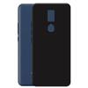 AceSoft Perfectly Fit Shock Absorbing Lightweight Snap-On Back Protective Soft TPU Case Cover Skin Compatible with AT&T Motivate 2 EA211002 view 1