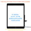Touch Screen for iPad 7 7th 8 8th Gen 2019 2020 Screen Replacement, iPad 10.2" A2197 A2198 A2200 A2270 A2428 A2429 A2430 Digiziter with Home Button & Repair Tools (Not LCD) view 2