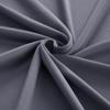 10 ft x 10 ft Wrinkle Free Charcoal Backdrop Curtain for Parties, Dark Grey Polyester Photo Backdrop Drapes for Baby Shower Wedding Engagement Birthday Party Backdrop Stand,5ft x 10ft 2 Panels view 4