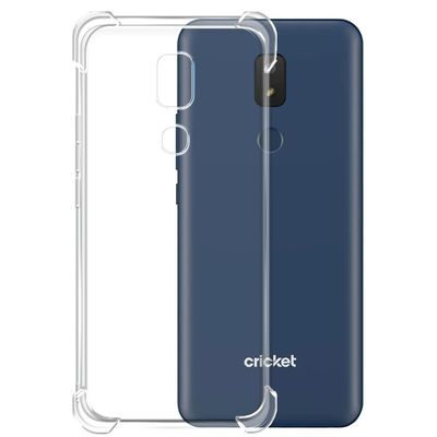 AceSoft Natural Tactility Non-Slip Lightweight Snap-On Back Protective Soft TPU Case Cover Skin Compatible with AT&T Motivate 2 EA211002