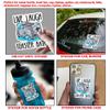 (3Pcs-3") Live Laugh Toaster Bath Sticker Funny Toaster Quote Joke Die-Cut Waterproof Vinyl Sticker for Hard Hat Laptop Water Bottle Phone Merchandise Decor Decal Gift for Her Him Friend 3 Inches view 2