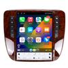 aoonav 12.1 Inch Android Snapdragon 665 Car Radio Upgrade for GMC Yukon/Chevrolet Tahoe Silverado 2007-2012 Multimedia Player GPS Wireless Carplay 4G WiFi Touch Screen Stereo Replacement