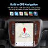 aoonav 12.1 Inch Android Snapdragon 665 Car Radio Upgrade for GMC Yukon/Chevrolet Tahoe Silverado 2007-2012 Multimedia Player GPS Wireless Carplay 4G WiFi Touch Screen Stereo Replacement view 4