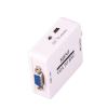 VGA to BNC Adapter, Mini HD VGA to BNC Converter 1920 X 1080 USB Video Converter Video Converter Cables Interconnects for HDTV Monitors TVs Computers view 3