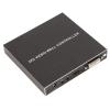 Video Wall Controller, HD Display Seamless Splicing Processor with RS232, Input, 4 Way Audio Output 180 Rotate TV Wall Display 2x2 1x2 1x3 1x4 2x1 3x1 4x1 (US Plug) view 3