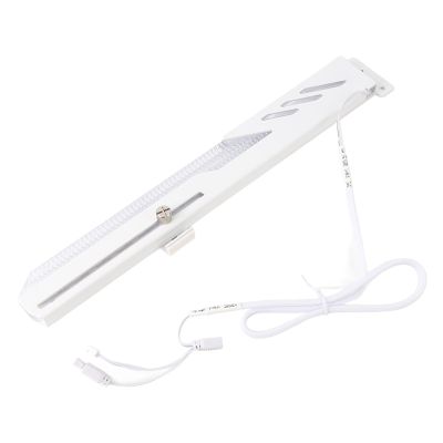 Graphics Card GPU Support Bracket, 5V 3Pin ARGB Interface & Small 4Pin Interface RGB Video Card Holder, 2 PCIE Slots Easy Installation GPU Bracket for 99% Cases