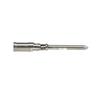 09150006101 Male pin 1.5 mm2 Silver-Plated Harding view 2