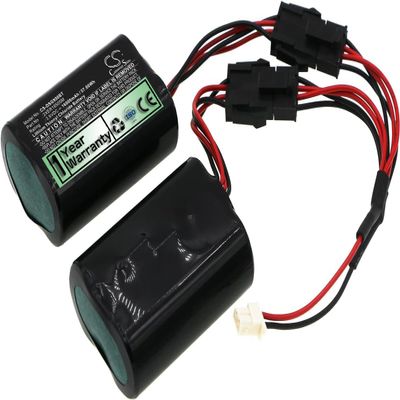 Enyuly 16000mAh 103-304742 MCS-720B Battery Replacement for Visonic MCS-740 Siren 2XER18505M (3.6V)