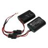 Enyuly 16000mAh 103-304742 MCS-720B Battery Replacement for Visonic MCS-740 Siren 2XER18505M (3.6V) view 2
