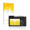 upscreen Matte Screen Protector Glass Film compatible with Panasonic Lumix DC-TZ95D Super Zoom - Anti-Glare, Anti-Fingerprint, 9H Glass Protection view 1