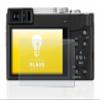 upscreen Matte Screen Protector Glass Film compatible with Panasonic Lumix DC-TZ95D Super Zoom - Anti-Glare, Anti-Fingerprint, 9H Glass Protection view 2