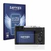 savvies Screen Protector compatible with Panasonic Lumix DC-TZ95D Super Zoom Protection Film Clear 18-Pack view 1