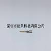 09670008178 Harding D9 Male Header pin 0.25mm2-0.56mm2 Gold-Plated view 3
