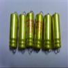 1pcs Axial electrolytic Capacitor Frank FRAKO 40v 470uf Scarlet Axial Tonic Fever Filter Long Life Capacitor view 2