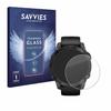 savvies Armoured Glass 1-Pack compatible with Garmin Epix Pro (Gen 2) (47 mm) Tempered Glass Screen Protector [Shockproof, 9H Ultra Hard] view 1