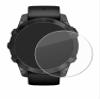savvies Armoured Glass 1-Pack compatible with Garmin Epix Pro (Gen 2) (47 mm) Tempered Glass Screen Protector [Shockproof, 9H Ultra Hard] view 2