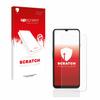 upscreen Scratch Shield Screen Protector compatible with Cubot P80 - HD-Clear, Anti-Fingerprint view 1