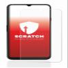 upscreen Scratch Shield Screen Protector compatible with Cubot P80 - HD-Clear, Anti-Fingerprint view 2