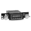 RetroRadio Compatible with 1965-69 Chevrolet Corvair Features Include Bluetooth, USB, AM/FM HC-M2-220-03-73C2 view 1