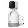 Aokicase For Blink Doorbell Indoor/Outdoor Holder, Blink Home Security Camera System Metal Wall Mount, Rotates 360 Degrees, Two Installation Modes, Camera on Walls or Ceilings (Transparent) 1 Piece view 1