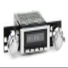 RetroRadio Compatible with 1968-79 Chevrolet Nova Features Include Bluetooth, USB, AM/FM HBC-M2-113-117-254-03P-73PC view 1