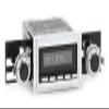 RetroRadio Compatible with 1968-71 Chevrolet Corvette Features Include Bluetooth, HD, SiriusXM Ready, AM/FM LBC-M4-118-53-73C1 view 1