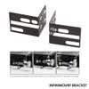 RetroRadio Compatible with 1968-71 Chevrolet Corvette Features Include Bluetooth, HD, SiriusXM Ready, AM/FM LBC-M4-118-53-73C1 view 4