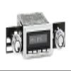 RetroRadio Compatible with 1967-68 Ford Mustang Features Include Bluetooth, HD, SiriusXM Ready, AM/FM LBC-M4-126-08-77F1 view 1