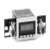 RetroRadio Compatible with 1969-73 Ford Mustang Features Include Bluetooth, USB, AM/FM HBC-M2-126-55P-75PF view 1