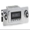 RetroRadio Compatible with 1960-62 Ford Galaxie Features Include Bluetooth, HD, SiriusXM Ready, AM/FM LC-M4-122-25-85F3 view 1