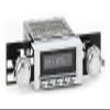 RetroRadio Compatible with 1968-70 Chevrolet El Camino Features Include Bluetooth, USB, AM/FM HC-M2-117-120-03P-73PC3 view 1