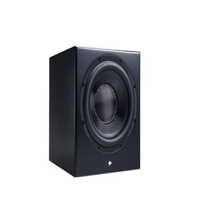 KIN By Totem Sub 10 Powered 10" Subwoofer (Satin Black)